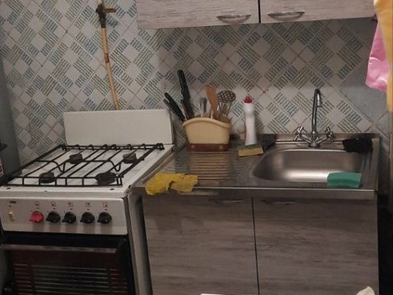 2-х кімнатна квартира в Засуллі Лубны