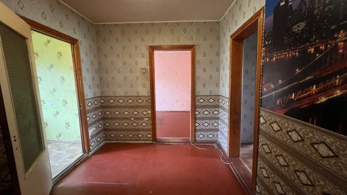 4х комн квартира на 3 микрорайоне - фото 1