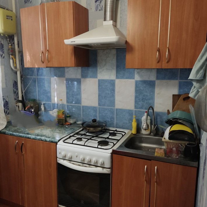 Двокімнатна,Ювілейна. - фото 1