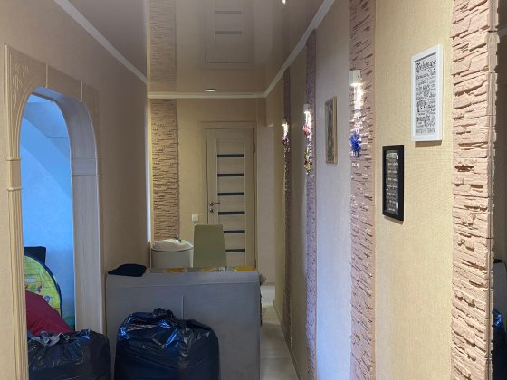 3х кімнатна квартира в центрі з меблями , гарному житловому стані. Краматорськ