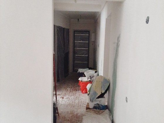 4 комнатная квартира.Первый этаж. Краматорск