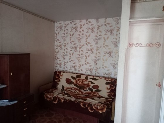 Продам 1- но кімнатна квартира Марганець