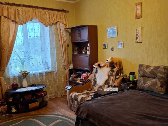 Двокімнатна  квартира  на 2 поверсі вул. Робітнича Миргород