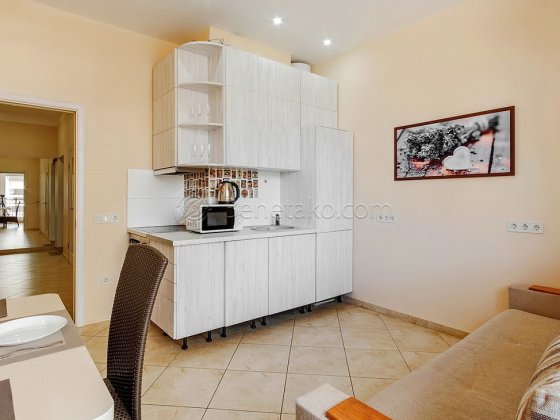 Квартира с балконом в Ж/К «Седьмая Жемчужина». Одесса