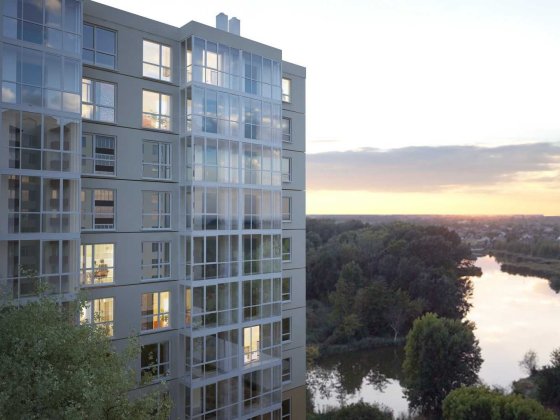 Одно кімнатна, простора квартира від забудовника Миргород