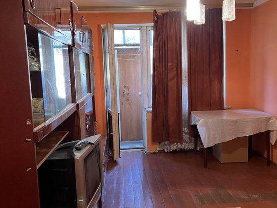 Продається 2- х кімнатна квартира,можливий обмін в район Черьомушки Мукачево