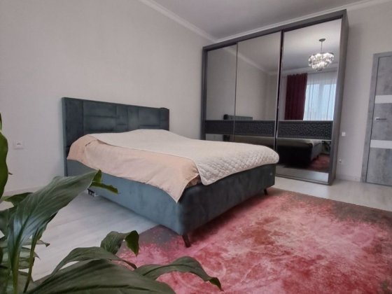 Продаж двох рівневої квартири в тихому центрі міста. Мукачево