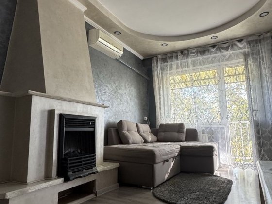 Двокімнатна квартира на набережній Мукачево