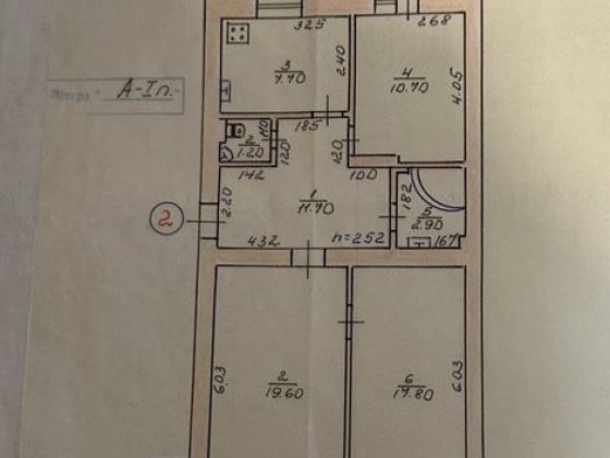 Квартира в центрі Мукачева Мукачево