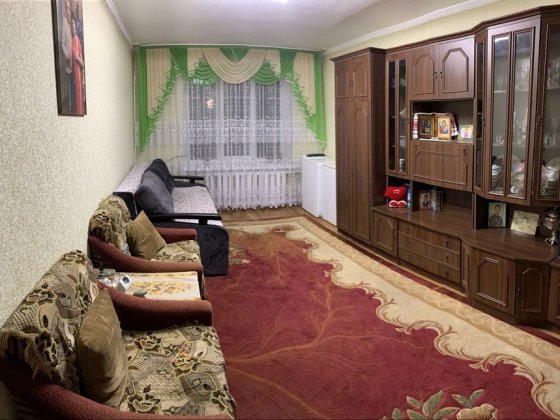 2-кім. квартира в гуртожитку Нежин