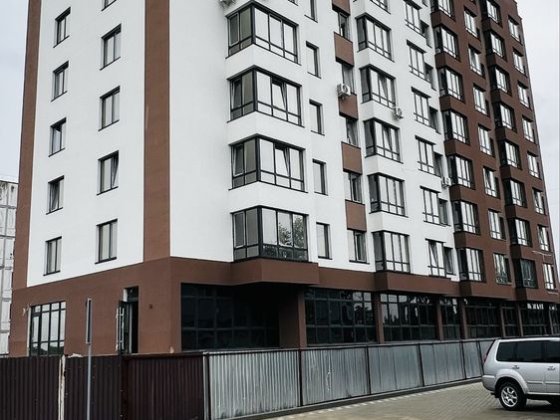 4 поверх 1 кімнатна - студія Нетішин