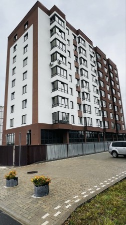 4 поверх 1 кімнатна - студія - фото 1