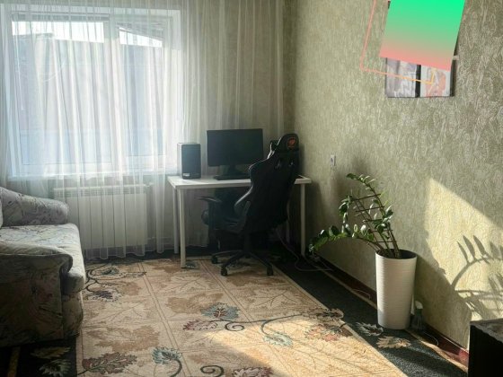 Квартира 3-х  кімнатна  з індив.опалення Нежин