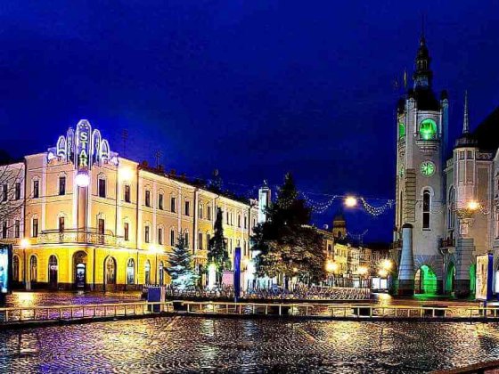 Квартира в центрі Мукачево