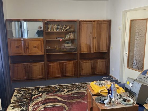 продається однокімнатна квартира по вул .Петефі Мукачево