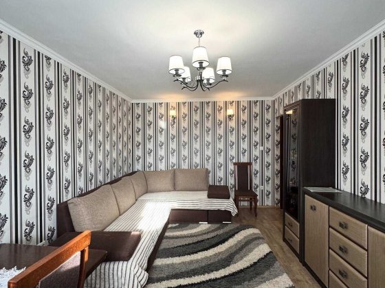 Продається простора 3-кімнатна квартира в районі Пентагон! Мукачево