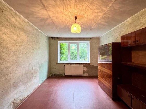 Простора 3-кімнатна квартира в районі Росвигово Мукачево