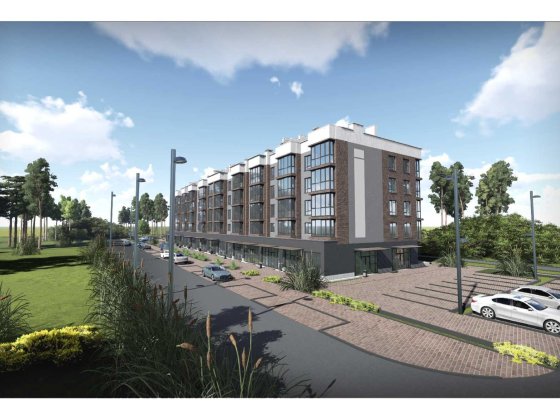 Продаж квартири ЖБК "Там де комфортно" Звягель