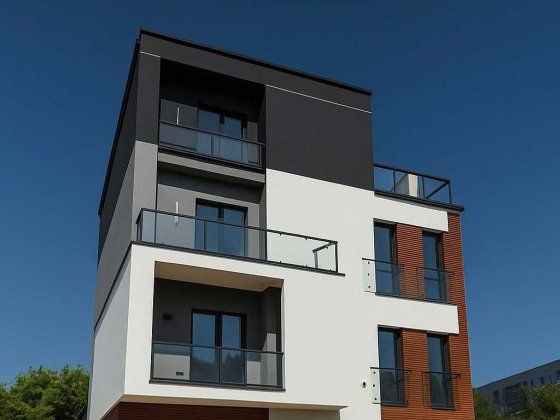 Продається 1-кімнатна квартира в новобудові Мукачево