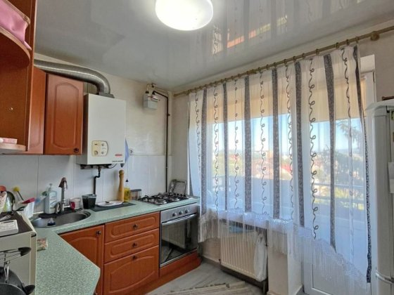 Продається трикімнатна квартира Мукачево