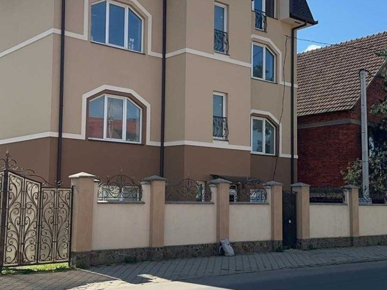 Продаж затишної 2-х кімнатної кварти центр Мукачево від власника Мукачеве