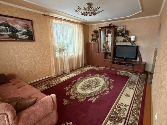 4-х кімнатна квартира, Звягель Звягель