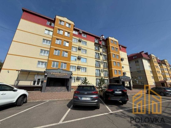 Продаж 3-кімнатної квартири, ЖК PANNONIA, Мукачево Мукачево