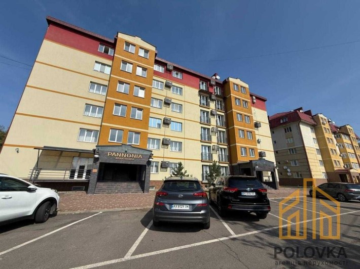Продаж 3-кімнатної квартири, ЖК PANNONIA, Мукачево - фото 1