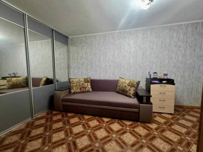 Продаж 1К квартири в цегляному будинку м.Обухів вул.Каштанова - фото 1