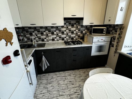 2-кімнатна квартира 3/5 Очаков