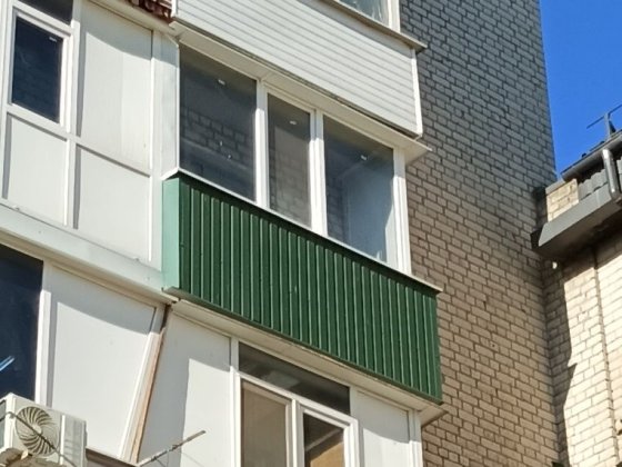 Квартира однокімнатна Павлоград