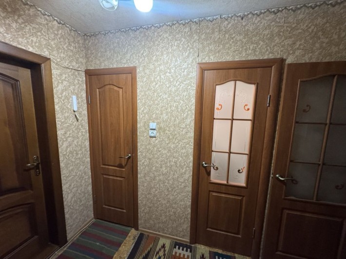 1 к. Квартира на 40років , з ремонтом, мебльована, з технікою - фото 1