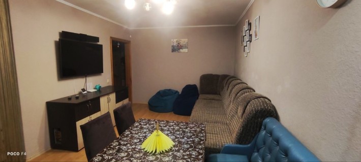 Продам 4-х кімнатну квартиру - фото 1