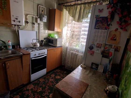 Продам 1к. квартиру на 40 лет Павлоград