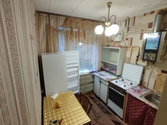 Продаж квартири (1к) Павлоград