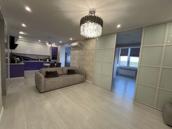 Продаж 2-кімнатної квартири в м Українка Обухів