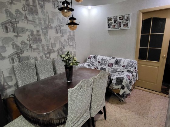 Продаж квартири, індівідуальне газове опалення Павлоград