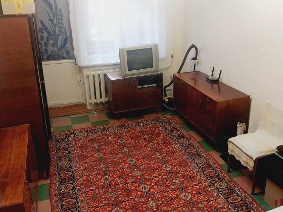 Продаєтся 1 кімнатна квартира район 40 лет Павлоград