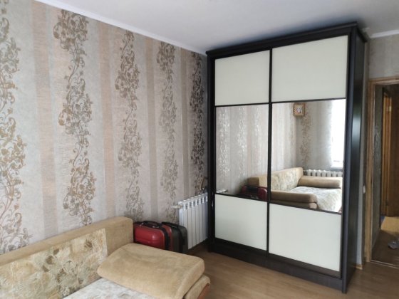 Трикімнатна квартира в центрі міста Ромни Ромны