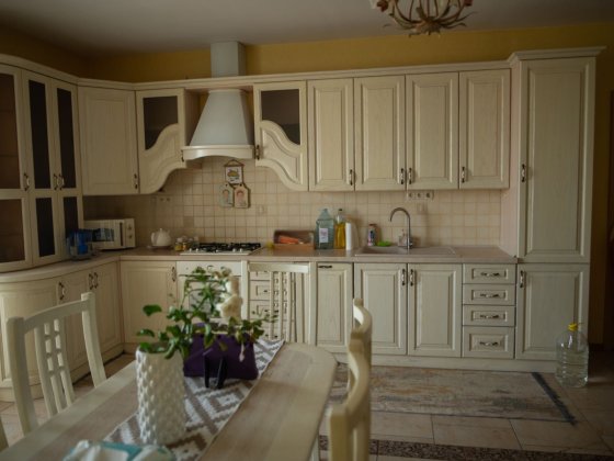 Простора квартира в елітному будинку Прилуки