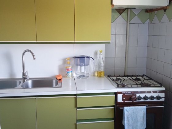 Продам двох кімнатну квартиру Сарны