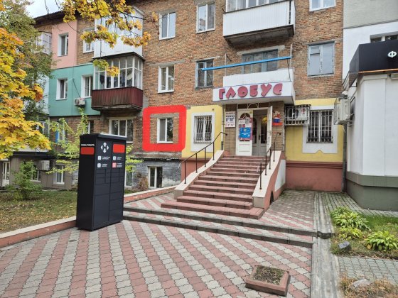 2-кімнатна на 1 поверсі індивідуальне опалення Светловодск