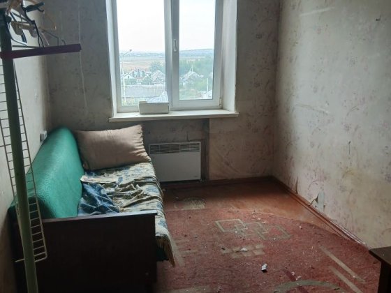 Продам 2х комн. квартиру с/п 5 эт. центр под ремонт 13 000 $ Павлоград