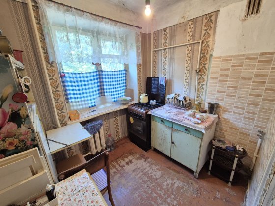 2-кімнатна Ювілейна 8 Светловодск