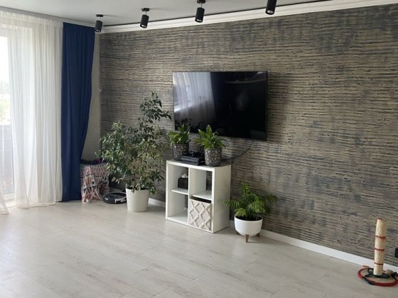 3 кімнатна квартира з найсучаснішим ремонтом Светловодск