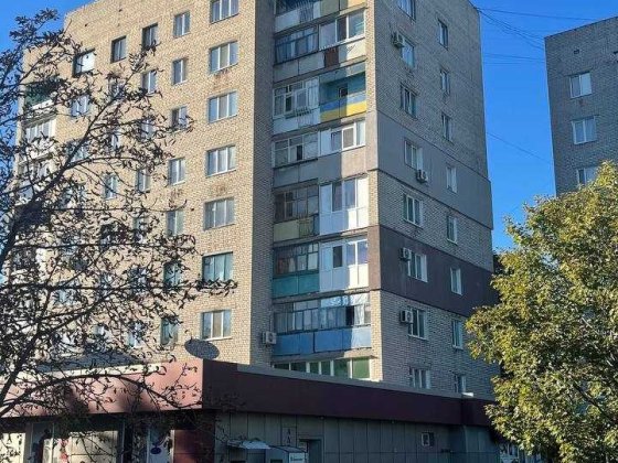 Трьох кімнатна квартира Світловодськ