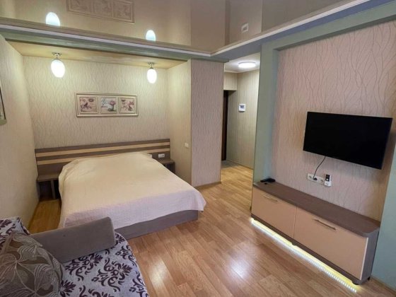 Продается 1-комнатная квартира в центре города. Славянск