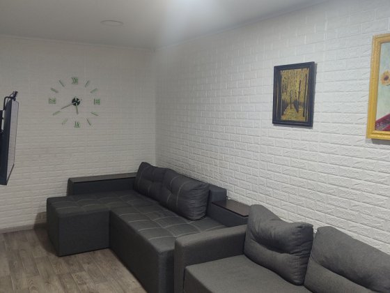 Продам 1 квартиру - студіо в центрі міста Сміла. Сертифікат - так. Смела