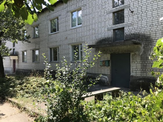 Продається 2 кімнатна квартира , с Костянтинівка , Черкаська область Смела