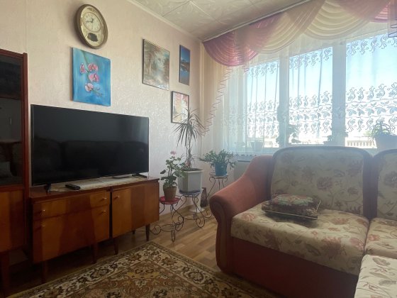 Продам 2-кімнатну квартиру ПЗТО Павлоград